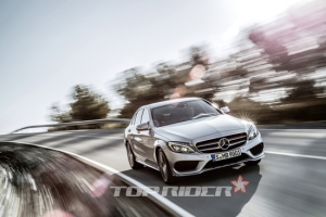 The New C 250 BlueTEC 4MATIC 출시... 6,350만원