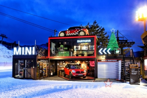 MINI, 휘닉스파크에 MINI 라운지 오픈