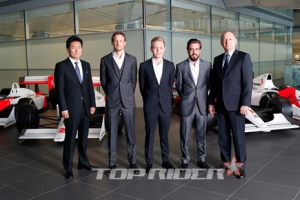 [inside F1] 케빈은 왜 F1 시트를 잃었을까?