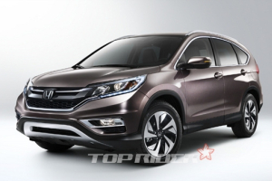 혼다 CR-V, 미국 IIHS 충돌테스트서 최고 안전등급 획득