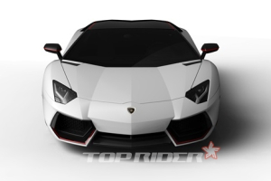 아벤타도르 LP 700-4 피렐리 에디션 발표.. 최고속도 350km/h
