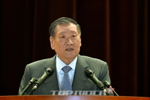 정몽구 회장, 