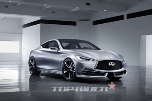 스포츠 쿠페, 인피니티 Q60 컨셉트 공개