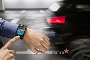 BMW의 무인 주차 기술, CES 2015에서 공개