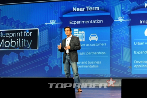 포드, CES 2015서 ‘스마트 모빌리티’ 계획 발표