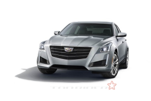 2015 캐딜락 CTS 출시..5,580만원~7,100만원