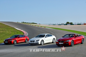 [2015 북미 국제 오토쇼] BMW 뉴 6시리즈 최초 공개