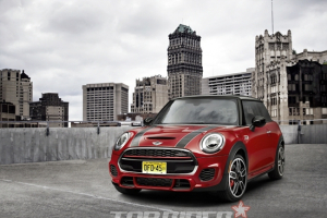 [2015 북미 국제 오토쇼] '뉴 MINI JCW’ 최초 공개
