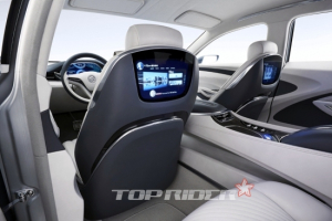 [북미국제오토쇼] 뷰익(Buick), 프리미엄 브랜드의 정수를 선보이다