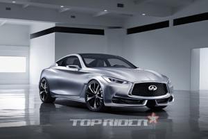 [2015 북미 국제 오토쇼] Q60 컨셉트 공개