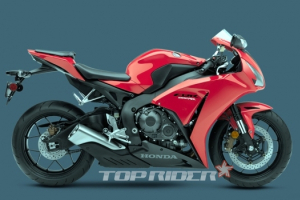 슈퍼 스포츠 모터사이클 CBR1000RR 2015년형 출시