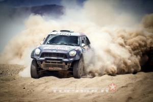 MINI, ‘2015 다카르 랠리’ 4년 연속 우승