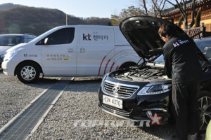 겨울철 차량화재 예방 수칙