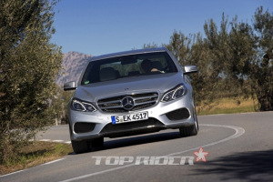자동 9단 변속기 적용한 The New E 220 BlueTEC Avantgarde 출시