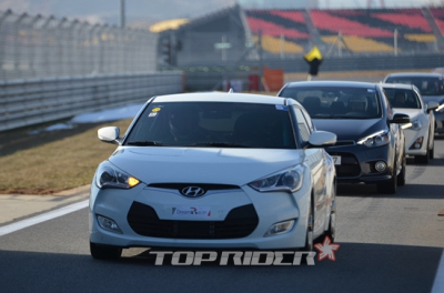 [부스터] 2015 함께하는 모터스포츠의 쾌속질주!