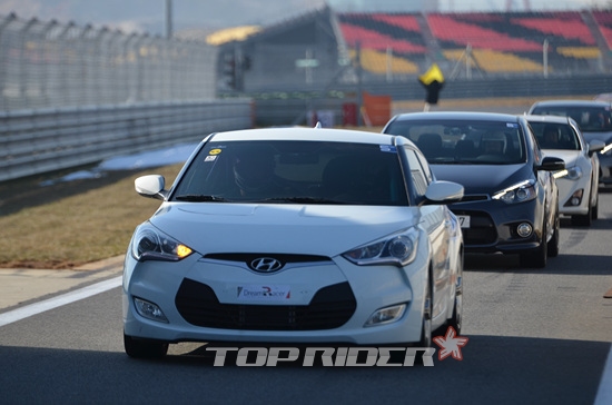 [부스터] 2015 함께하는 모터스포츠의 쾌속질주!
