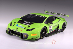 람보르기니 우라칸 GT3 최초 공개