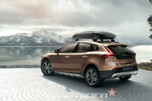 볼보자동차, V40, S60 및 Cross Country 특별 금융 프로그램 실시