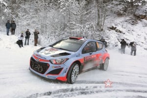 현대차, ‘WRC 2015’ TV 중계 본방 사수 이벤트