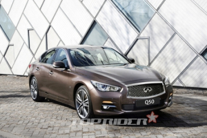 인피니티, Q50 출시 1주년 기념 특별 금융 프로모션