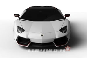 아벤타도르 LP 700-4 피렐리 스페셜 에디션 출시
