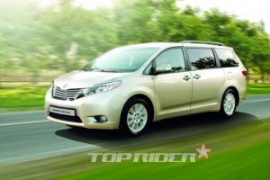 2015 New Sienna 국내 출시
