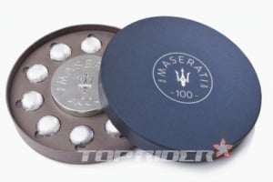 마세라티, 발렌타인 데이 스페셜 이벤트