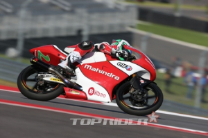 마힌드라, 2015년 MotoGP™ 참가 팀에 바이크 제공