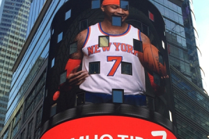 금호타이어, 미국 뉴욕서 NBA 올스타 브랜드 마케팅 실시