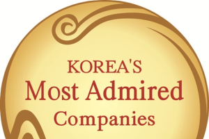 한국타이어, ‘가장 존경받는 기업’ 6년 연속 수상