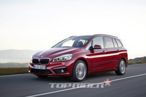 [제네바모터쇼] BMW 뉴 2시리즈 그란 투어러 공개