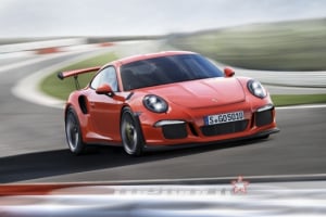 [제네바모터쇼] 신형 911 GT3 RS 공개