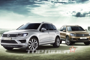 폭스바겐코리아, SUV 스페셜 시승 이벤트 개최
