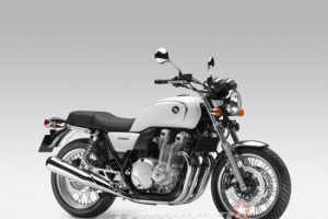 혼다, 정통 네이키드 바이크 CB1100EX 예약 판매 돌입
