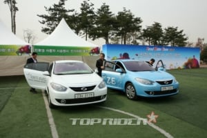 2015서울모터쇼, 가족과 함께하는 자동차 시승체험 풍성