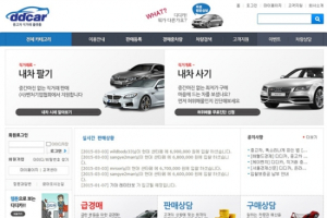 여성들만을 위한 맞춤 중고차매매사이트 서비스 주목