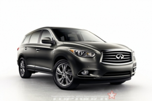 인피니티 QX60.. 최대 710만원 인하