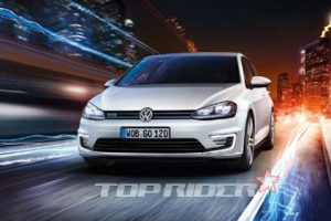 [서울모터쇼] 폭스바겐 '디자인 비전 GTI 컨셉' 공개