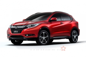 [서울모터쇼] 혼다,  컴팩트 SUV ‘HR-V’ 공개
