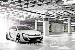 [서울모터쇼] '디자인 비전 GTI 컨셉' 공개