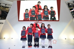[서울모터쇼] 꿈과 희망 심어주는 키즈 큐레이터