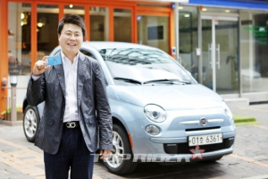 쏘카 김지만 대표, '공유경제' 주제로 특별 강연