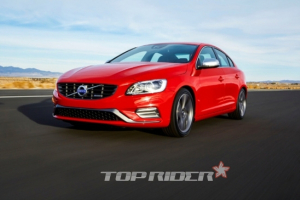 306마력 S60 T6 R-Design 출시..5,750만원