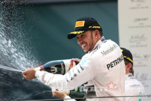 루이스 해밀턴 2015 F1 중국 그랑프리 1위