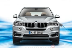 [상하이모터쇼]BMW X5 xDrive40e 공개