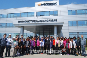 한국타이어, 장기근속 직원 664명 해외 연수 실시
