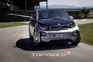 BMW 코리아, 순수전기차 i3 전시장 시승회 개최
