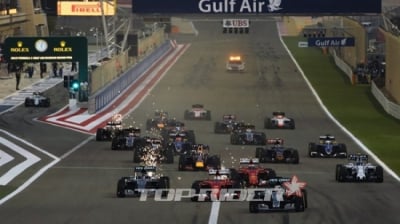 [inside F1] 바레인 그랑프리의 성공이 말해주는 것들