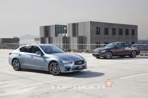 인피니티, Q50와 Q70, 36개월 무이자 할부