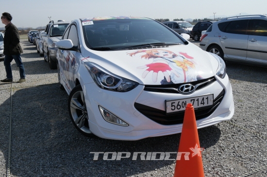 2.0L 가솔린 수동 승용차로 연비 24.46km/l 달성한 비결은?